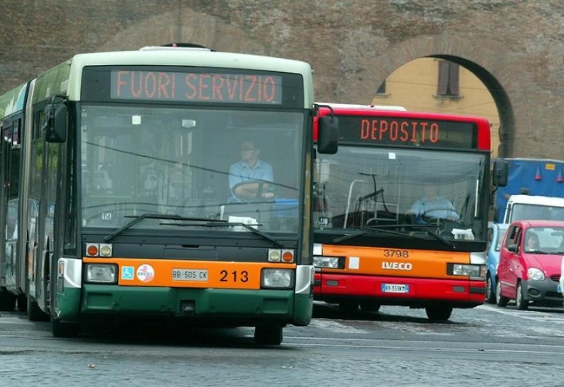 ROMA. Scioperi bus e metro, rischio nuova giornata disagi
