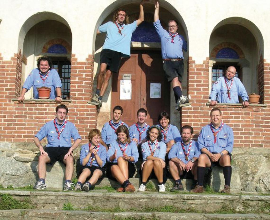 VENARIA - Gli scout sono "fuori" dalla parrocchia San Lorenzo