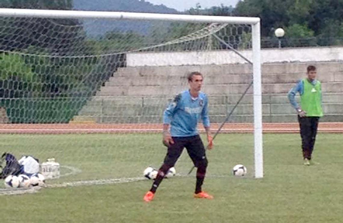 CALCIO. Caronte e Zaccagno del Torino Primavera in Nazionale