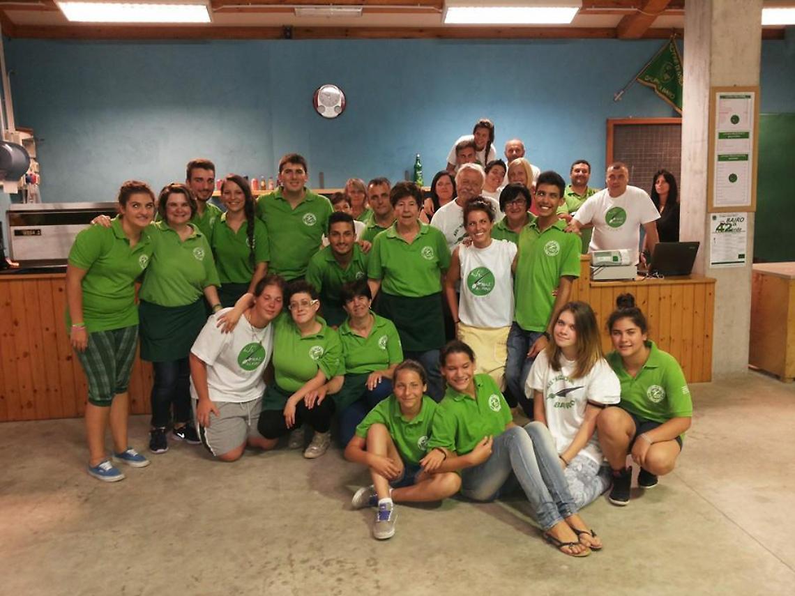 BAIRO. Successo per la Festa Verde. Ilenia Pagliero è Miss Stella Alpina 2014