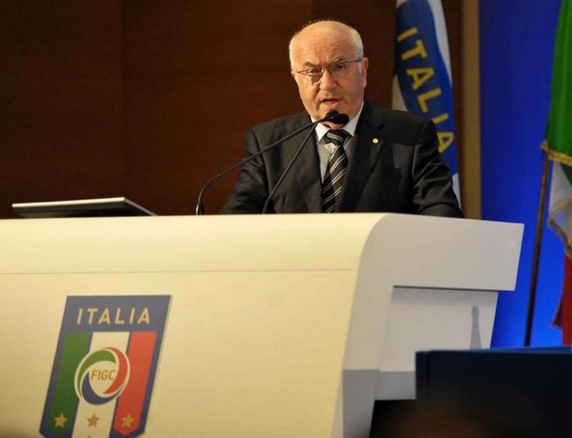 CALCIO. Tavecchio nuovo presidente della FIGC