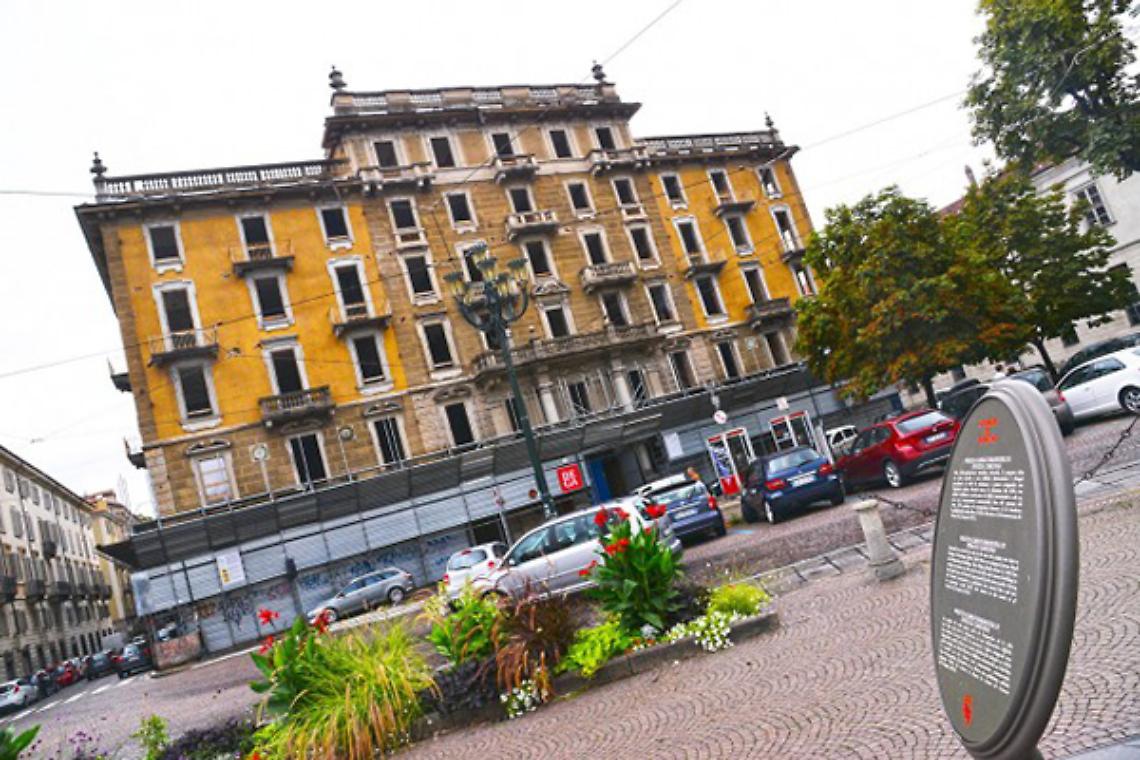 TORINO. Crollo Casa Gramsci a Torino, tre richieste di rinvio a giudizio