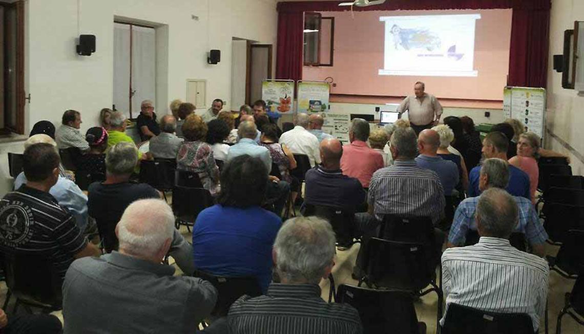 CICONIO. A settembre arriva il porta a porta