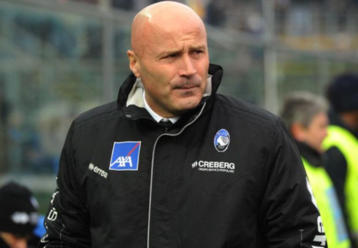 ATALANTA. Colantuono, "con la Juve non penseremo solo a difenderci"