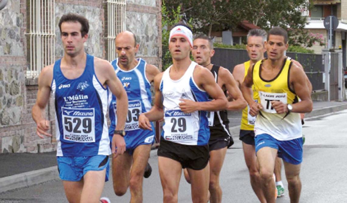 ATLETICA LEGGERA. Young cala il poker alla Corsa Podistica dei 5 Laghi