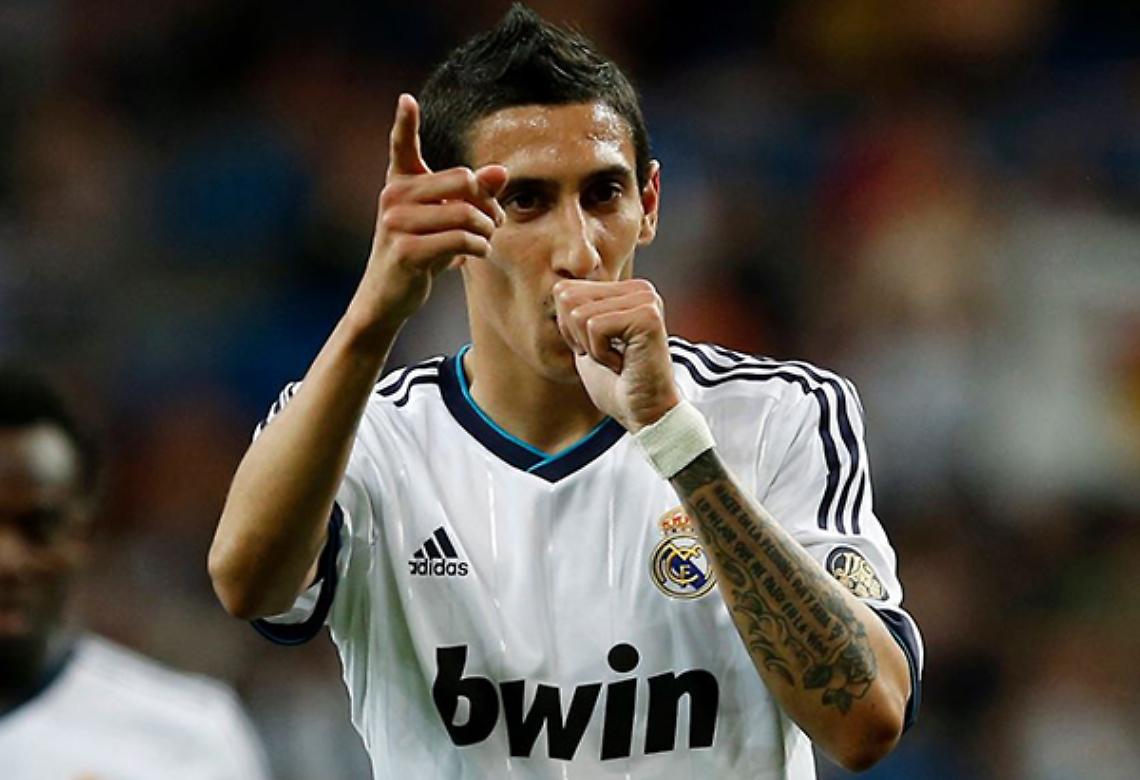 CALCIO. United accelera su Di Maria, per argentino 85 milioni