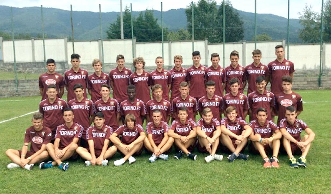 CALCIO. Al via la stagione degli Allievi Nazionali del Torino