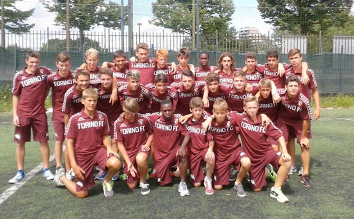 CALCIO. I Giovanissimi Nazionali del Torino si allenano ad Asti