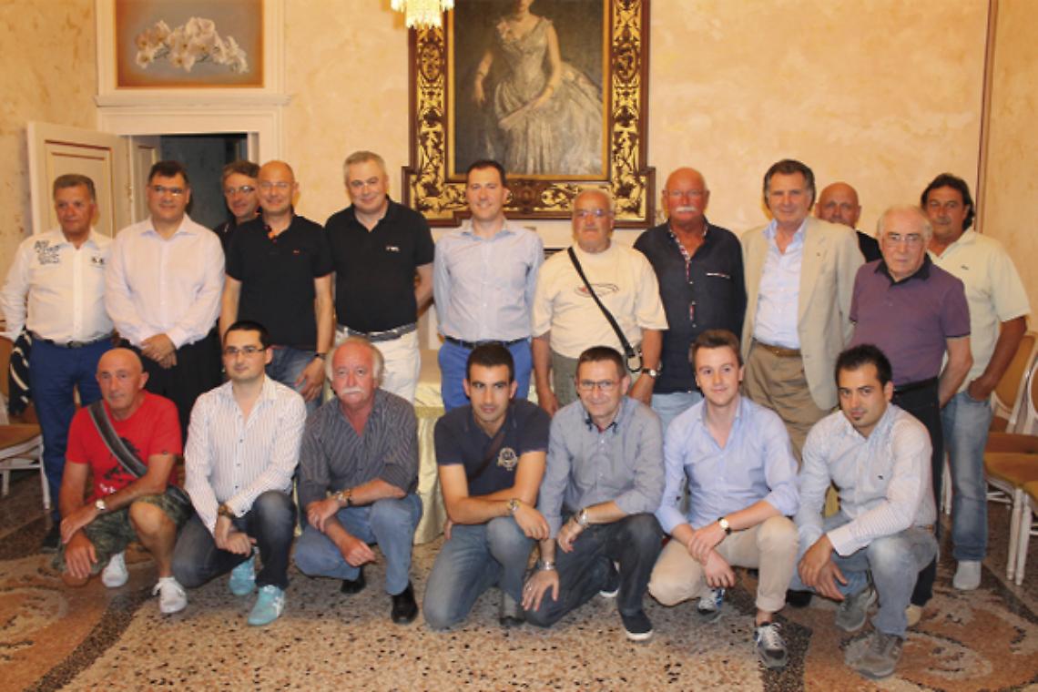 CHIVASSO. Chiolerio: “Mi aspetto una grande voglia di far festa!”