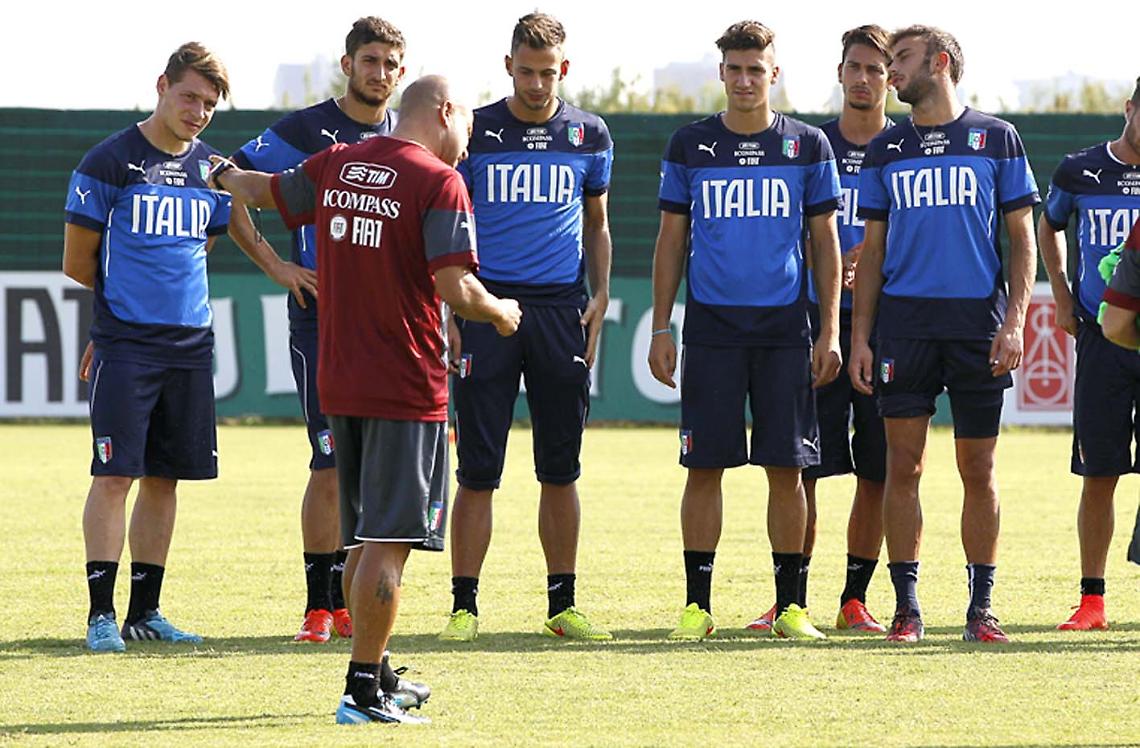 CALCIO. La Nazionale Under 21 non vuole far sconti alla Slovenia
