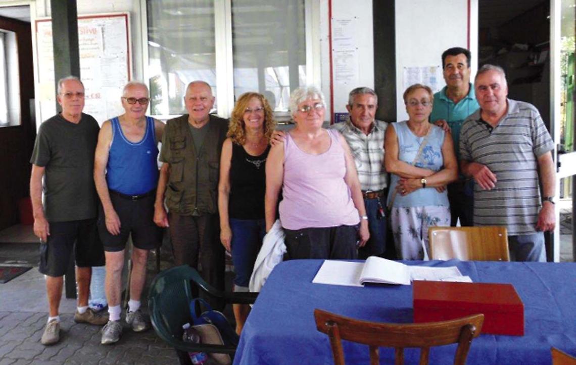 BOCCE. Successo per Spada al Circolo Pensionati