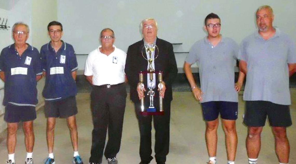 BOCCE. La Brb Ivrea lascia il segno a Castiglione