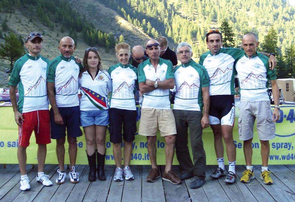 CICLISMO. Estate da protagonista per il Pedale Settimese