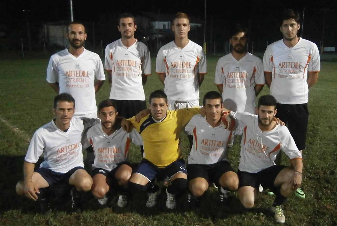 IVREA. Il Bar Pistono si Lessolo si aggiudica il Torneo dei Bar