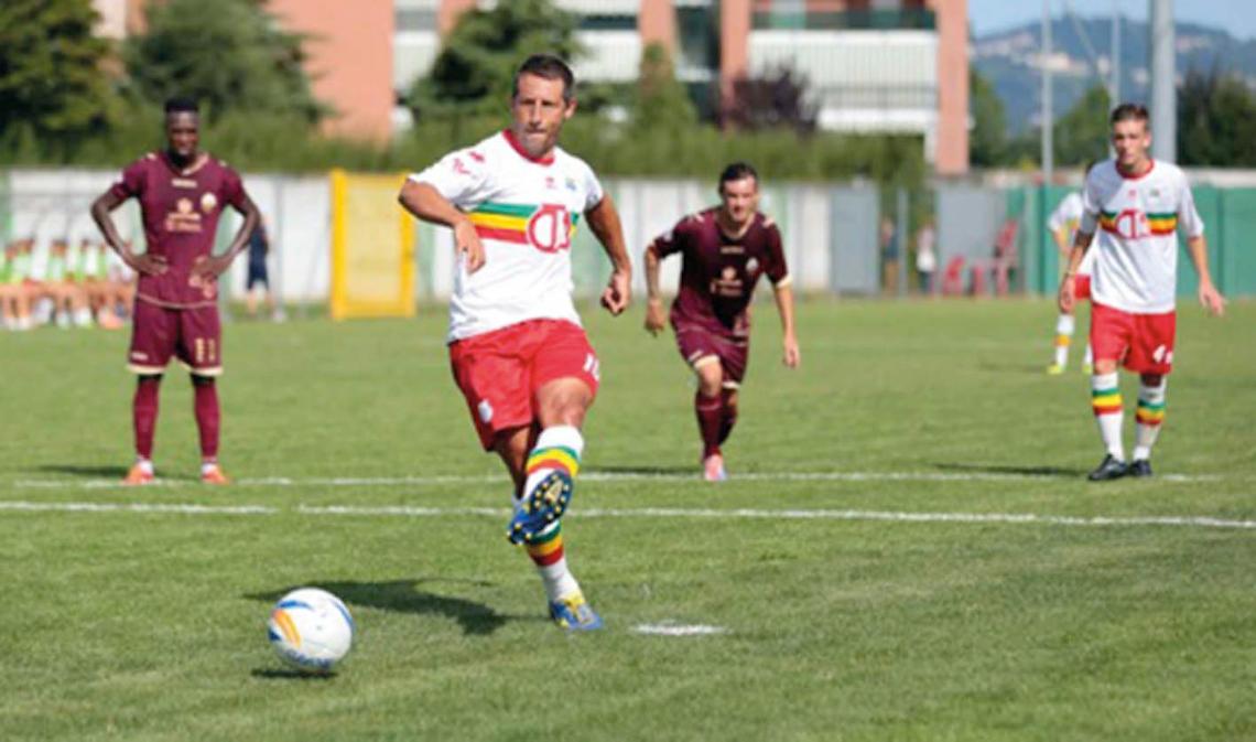 CALCIO. Serie D: Pro Settimo & Eureka, uno schiaffo come regalo