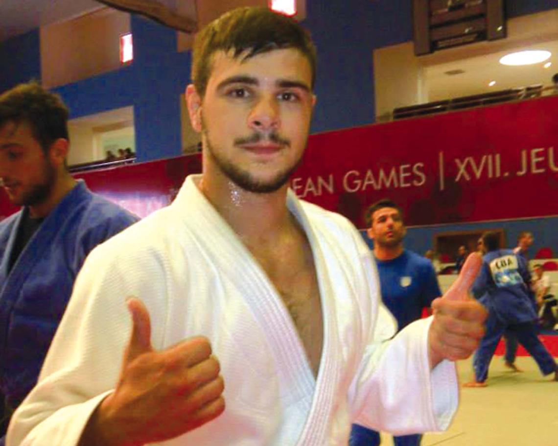 JUDO. Carollo vuole riscrivere la storia ai Mondiali