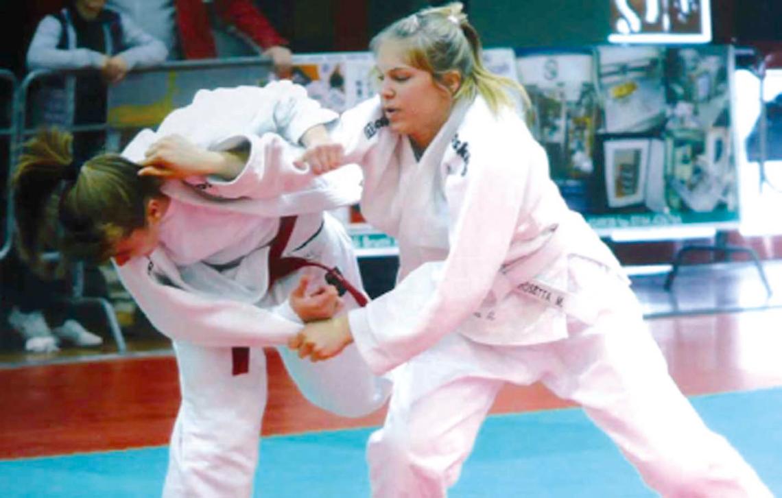 JUDO. Rosetta sale sul podio nell'European Cup Juniors di Berlino