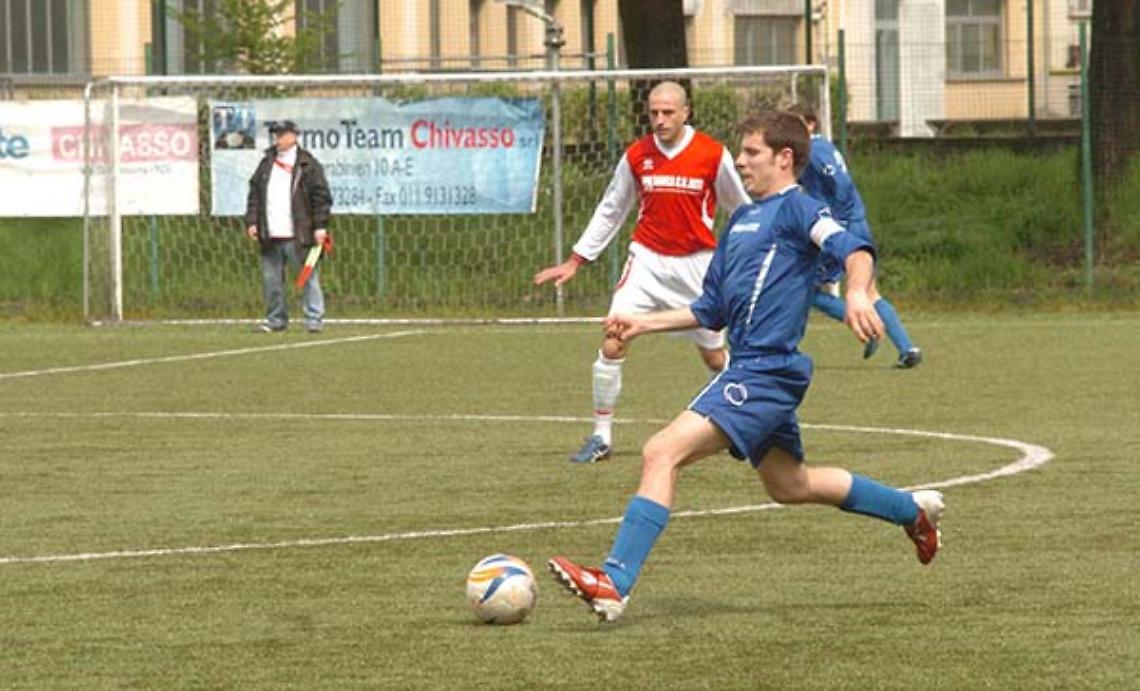 CALCIO. Sarà derby tra Chivasso e Settimo in Promozione