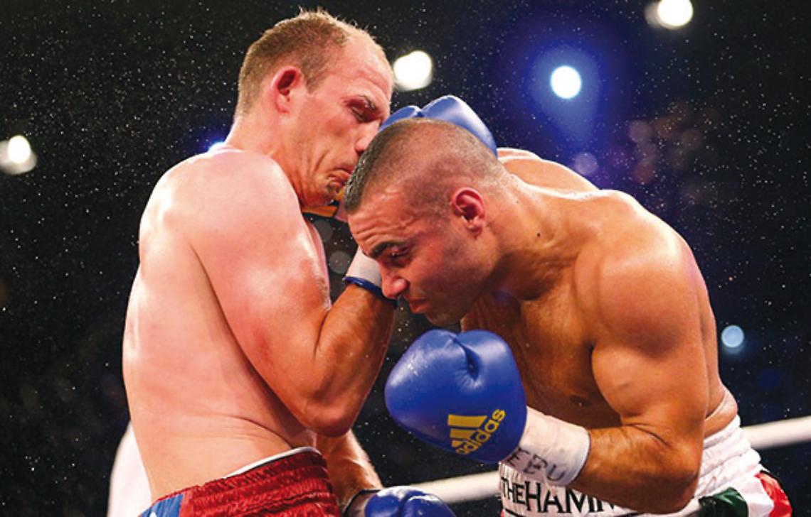 BOXE. Abatangelo non vuole lasciare scampo a Kolaj