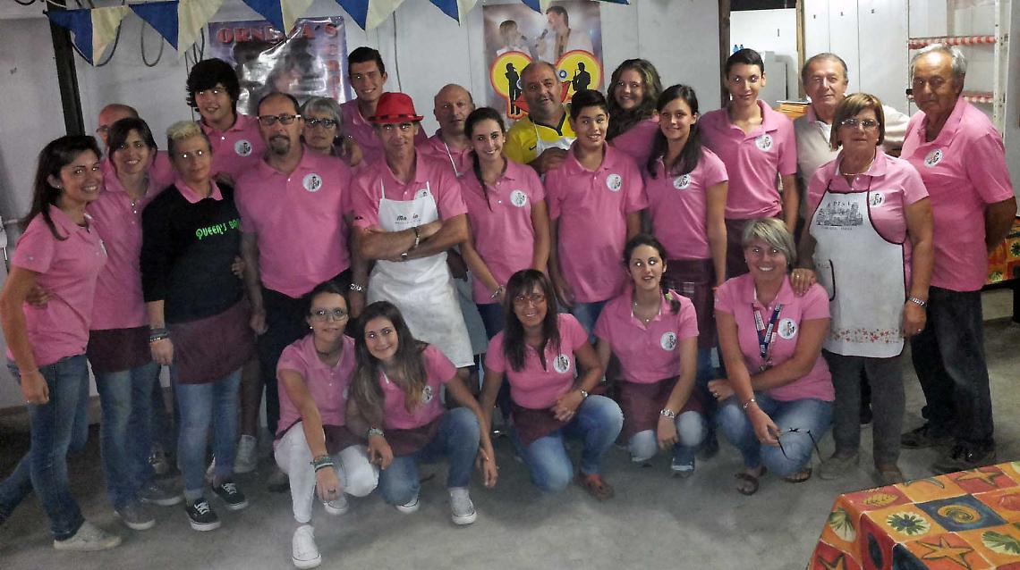 TORRE. Ultima serata con la patronale di Sna Defendente