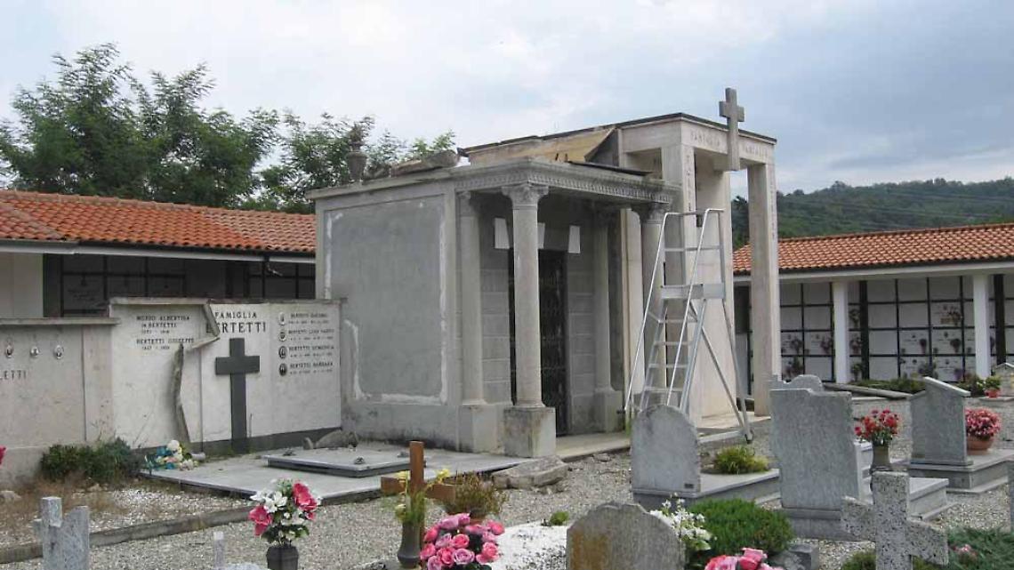 TORRE. Ancora furti al cimitero