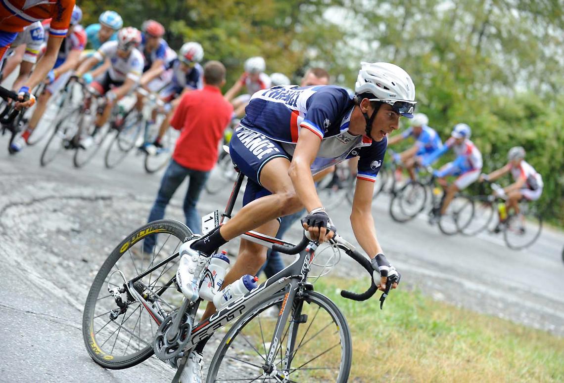 CICLISMO. Scatta in Francia il Tour de l'Avenir