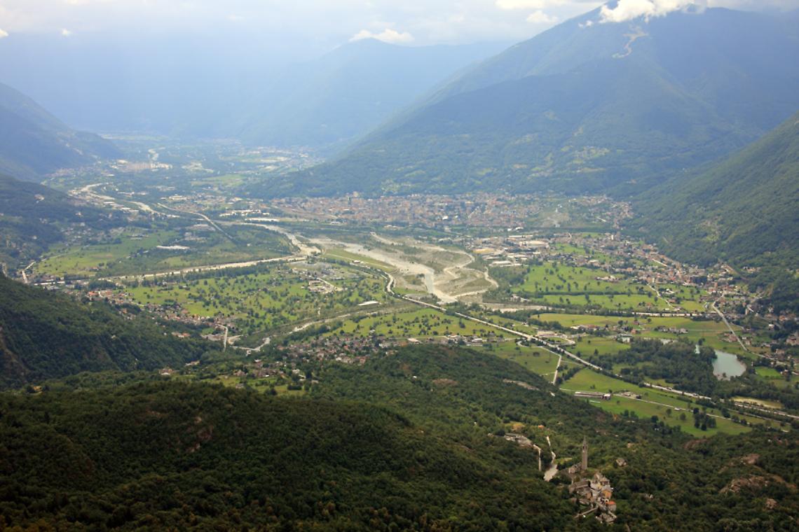 DOMODOSSOLA. Ossola, sagre paesane alleate per il rilancio dei prodotti della Valle