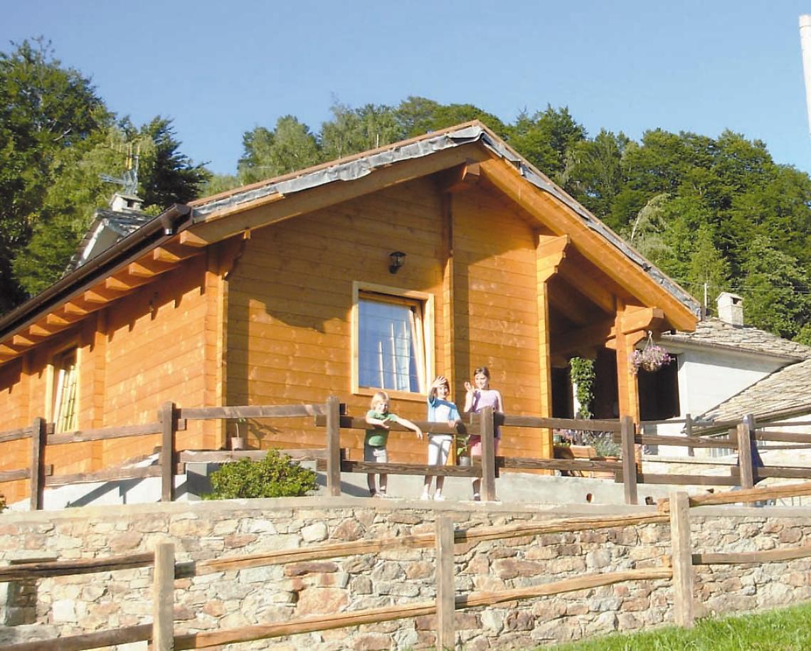 SETTIMO VITTONE. Nuovo agriturismo verso Trovinasse