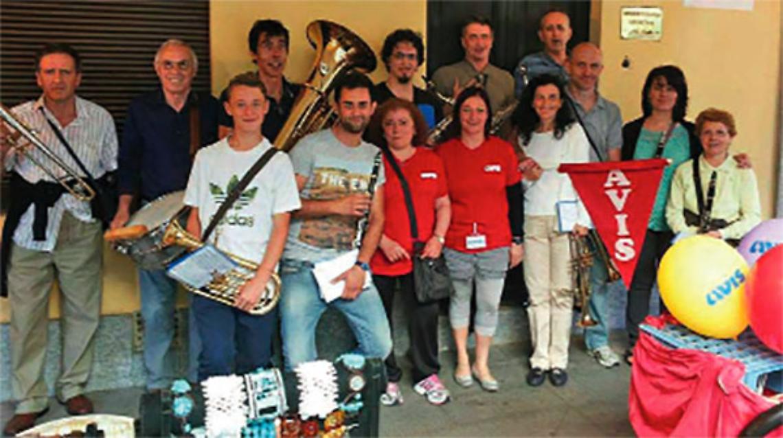 La Banda di Agliè