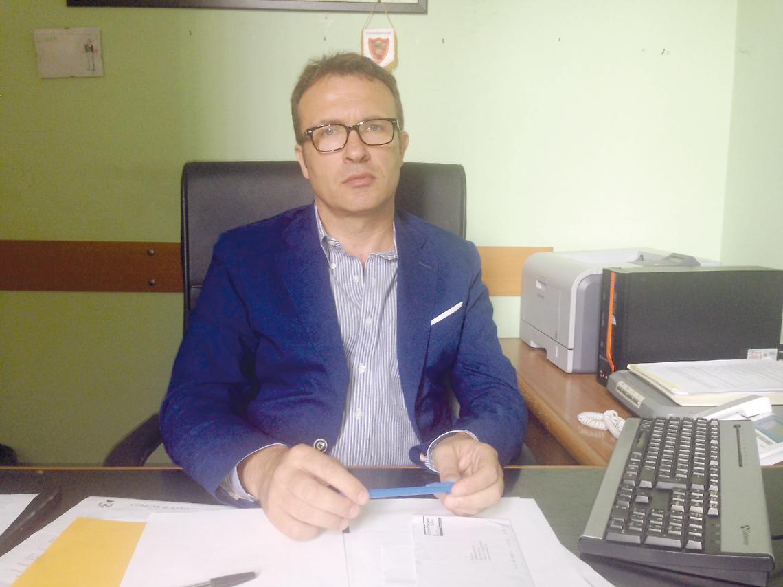 CHIVASSO. I vigili vanno a Lamporo, ma Ciuffreda lo sa?