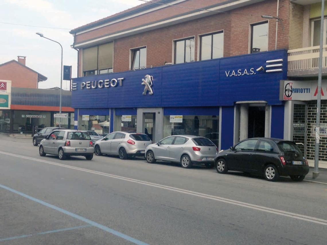 CHIVASSO. Fallimento Vasas Auto, chiesti 18 anni