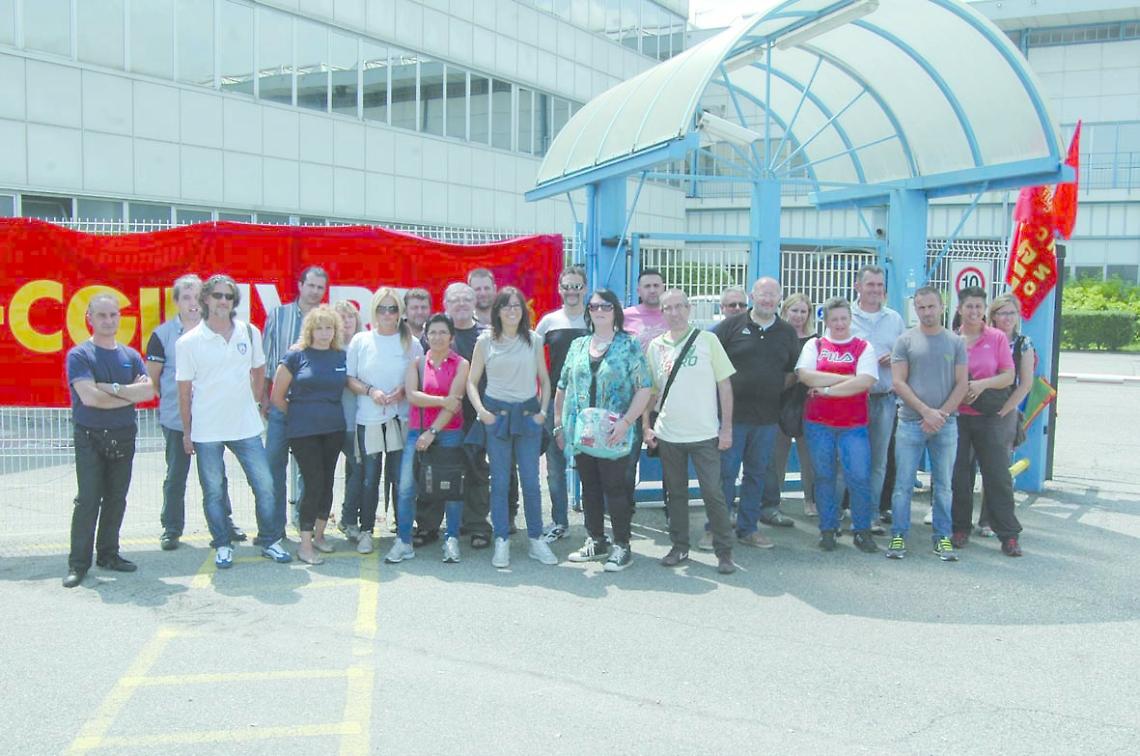 IVREA. Lavoro, è crisi nera in tutto il Canavese