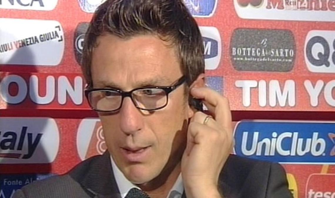 CALCIO. Di Francesco del Sassuolo: "nella ripresa mentalit&agrave; giusta"