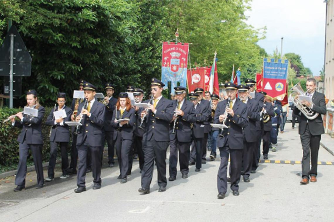 Società Filarmonica Favriese