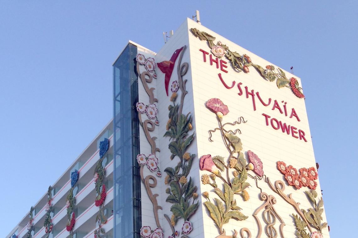 A Ibiza l'Ushuaia Tower Hotel, la nuova frontiera dello sfarzo