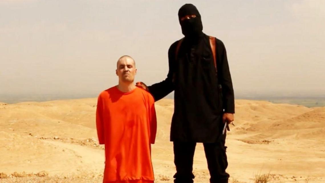 IRAQ. Il video del giornalista James Foley ammazzato che sta terrorrizzando l'America