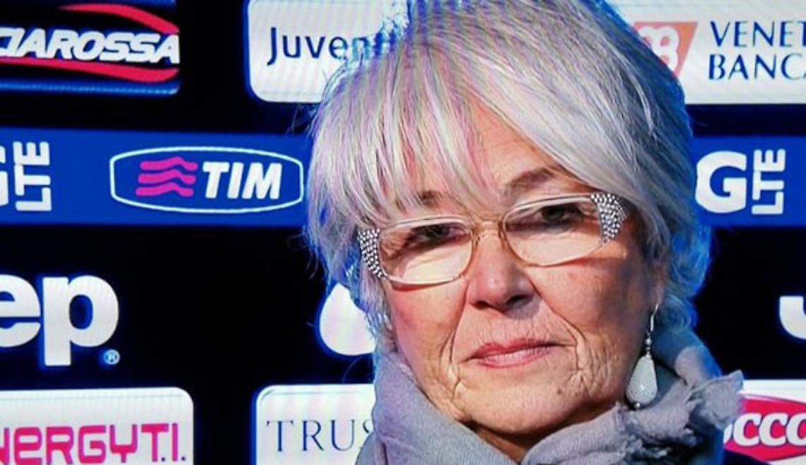 CALCIO. Moglie Scirea, encomio a Modena per premio 'Fairplay'