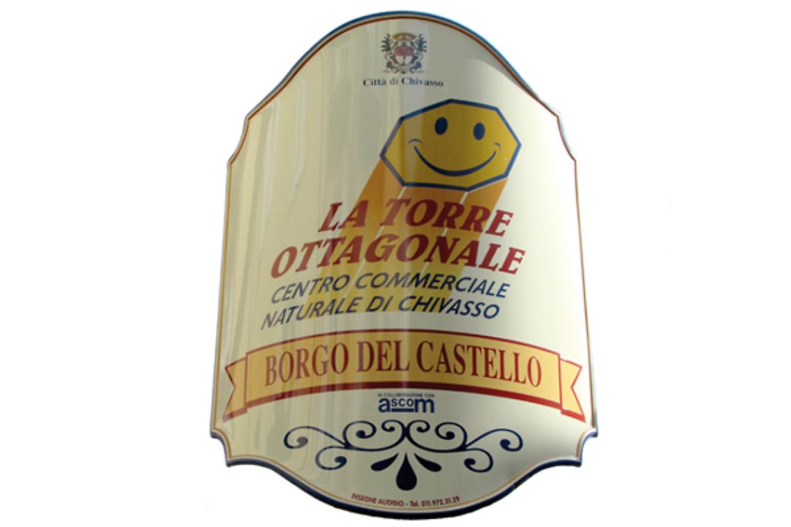 CHIVASSO. Una serata speciale al Borgo del Castello