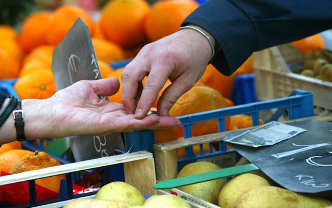 TORINO. Inflazione: prezzi ad agosto +0,4%