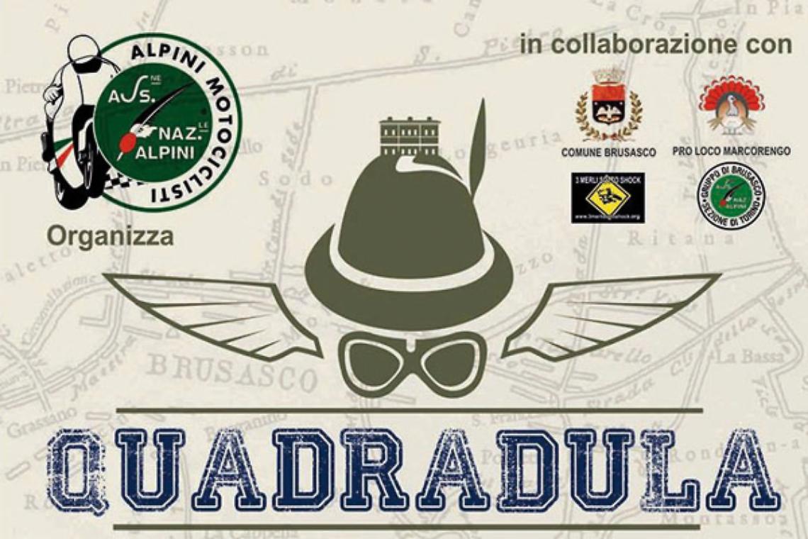 BRUSASCO. Quadradula