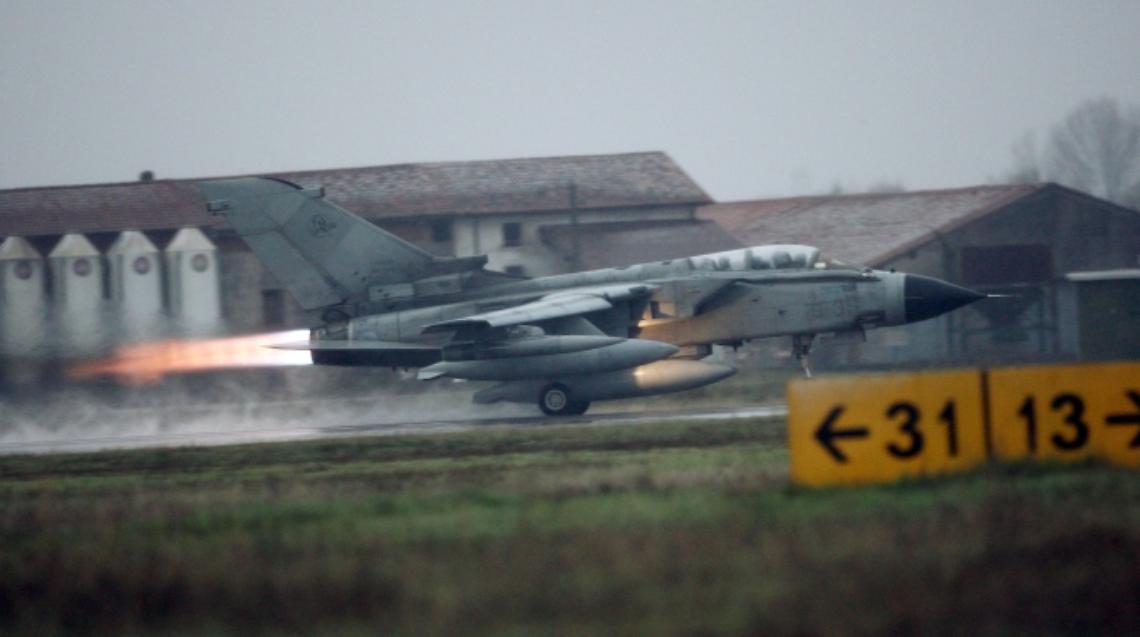 GHEDI. Scontro Tornado: in base Ghedi attività ridotte dopo dramma