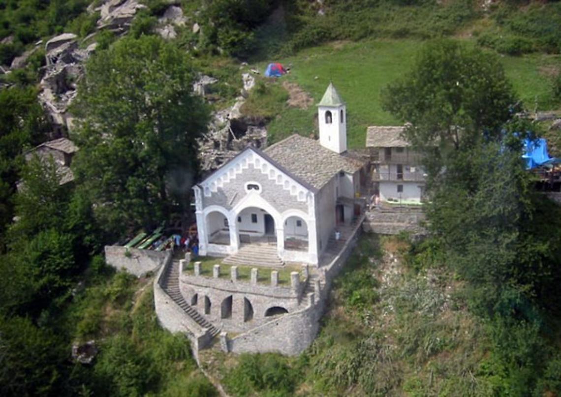 VALLE ORCO E SOANA. Estate Francoprovenzale a Noasca, Sparone, Alpette e Pont Canavese