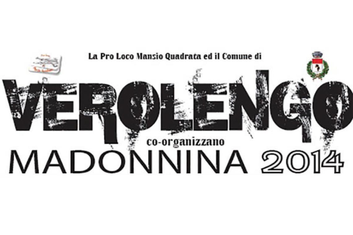 VEROLENGO. Madonnina 2014
