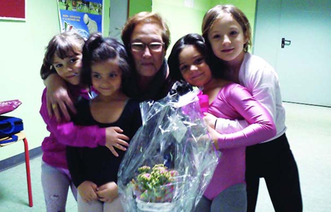 TWIRLING. Il Borgo Nuovo Twirling vuole crescere
