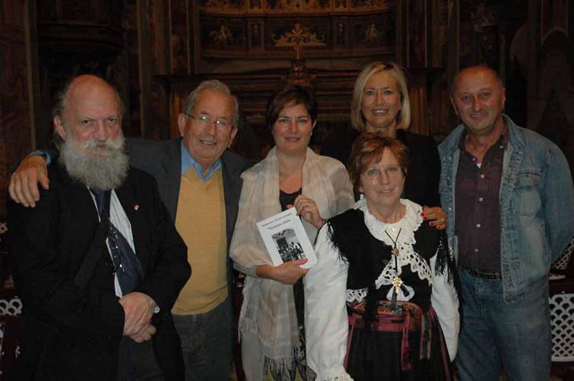 AGLIE'. Rassegna letteraria con l'Associazione Filo di Seta