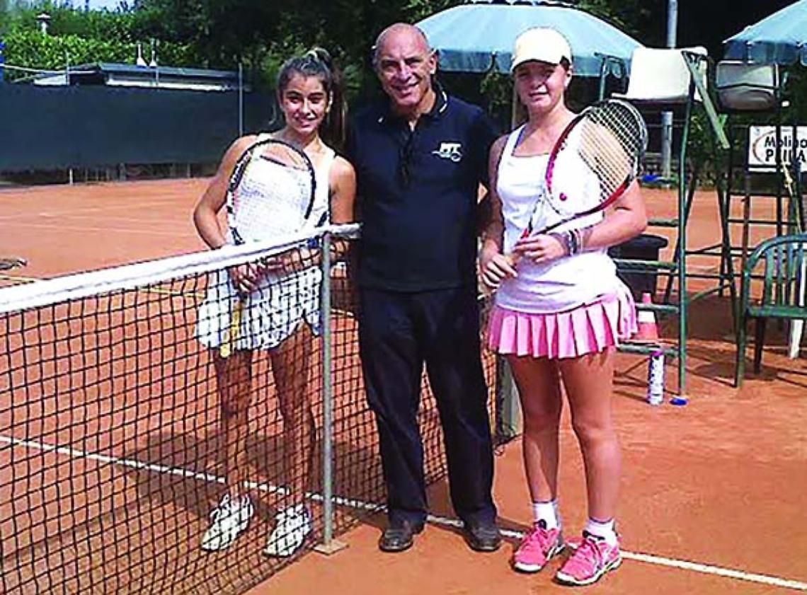 TENNIS. Sporting Borgaro extra lusso