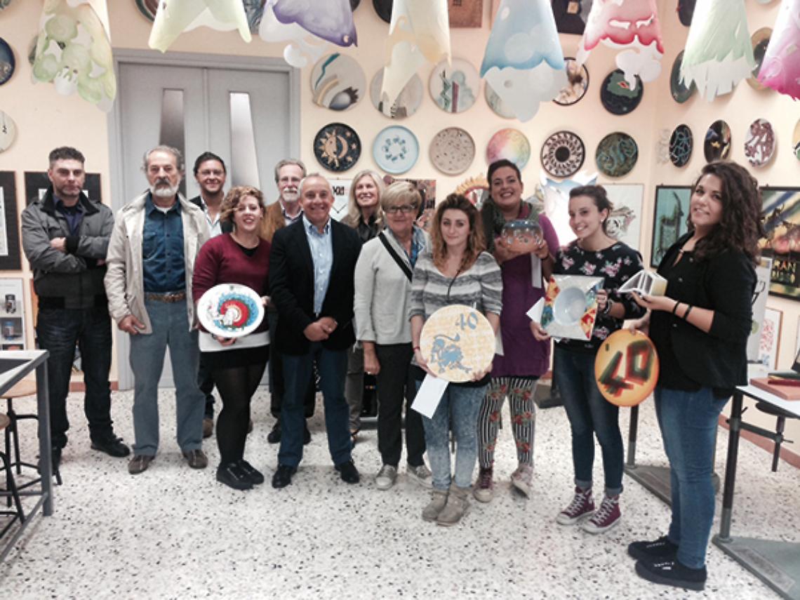 CASTELLAMONTE. Borse di studio Nicola Mileti