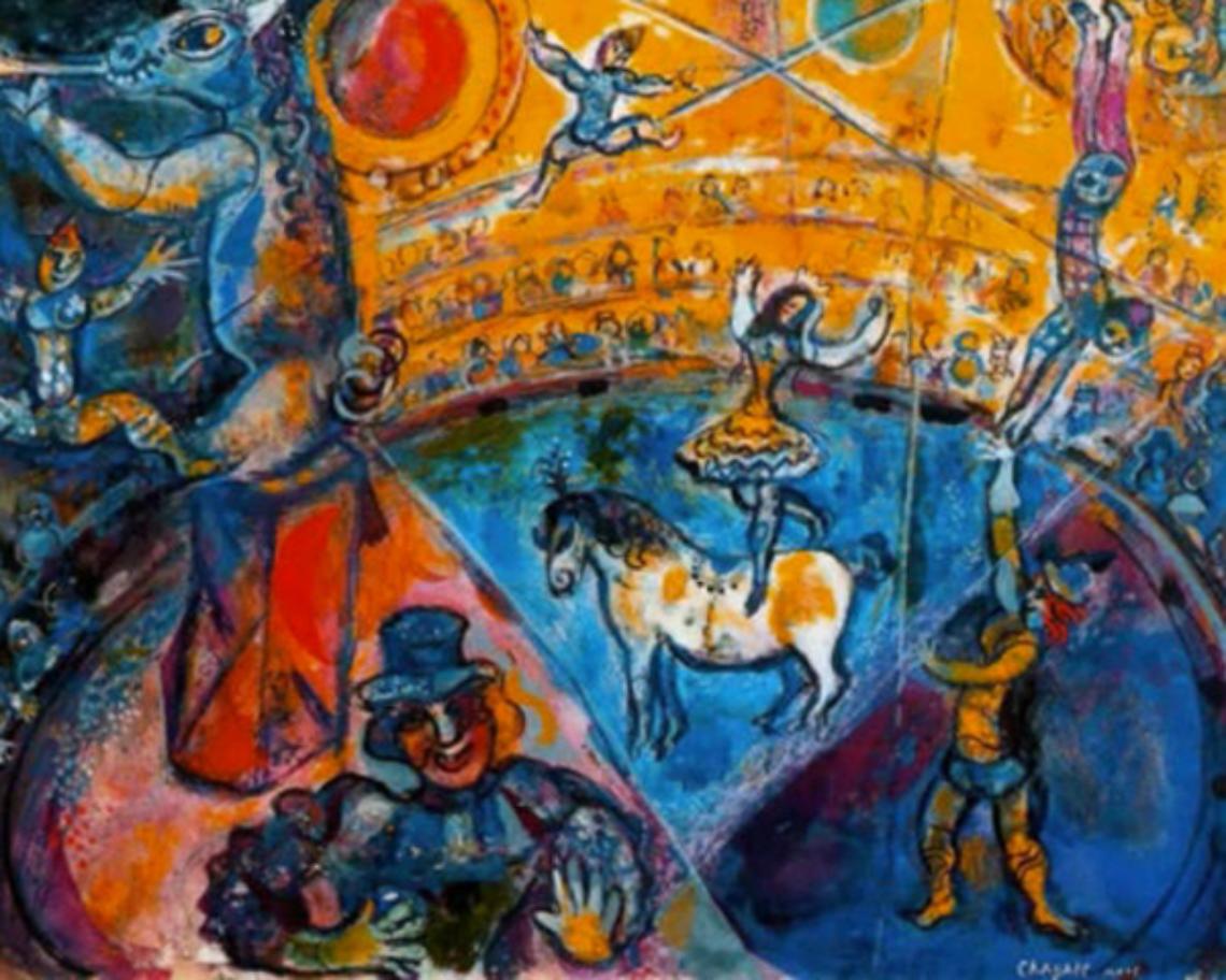 ROMA. Weekend: Mostre, Chagall a Milano, Escher a Roma