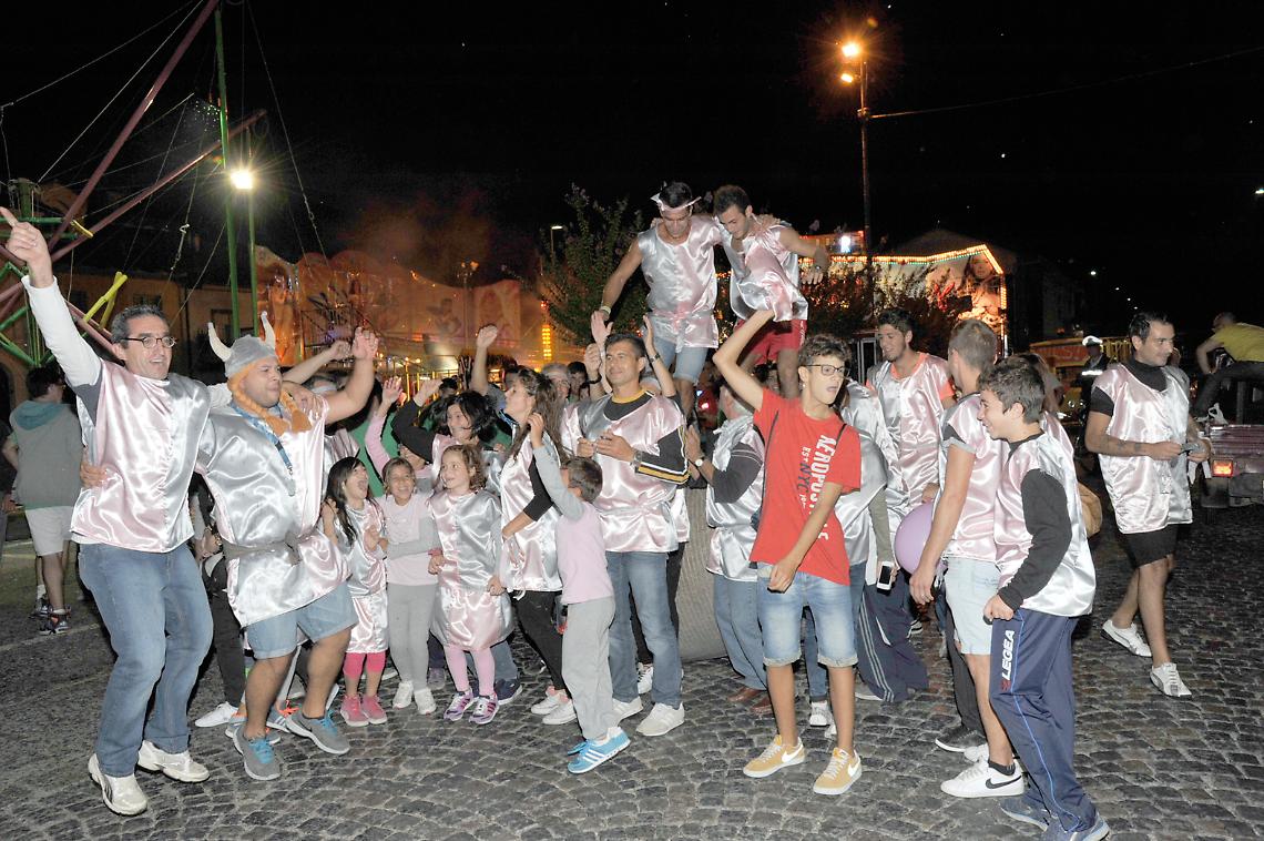 VEROLENGO. Palio del Verro
