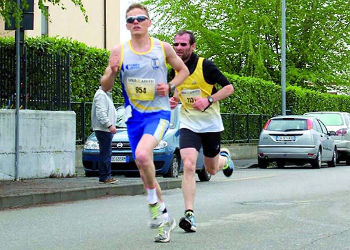 ATLETICA LEGGERA. La Podistica Leinì si fa apprezzare